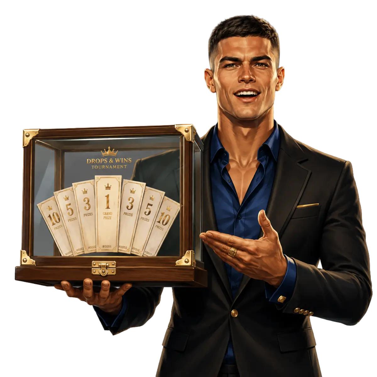Drops & Wins: Montepremi 2.000.000 €