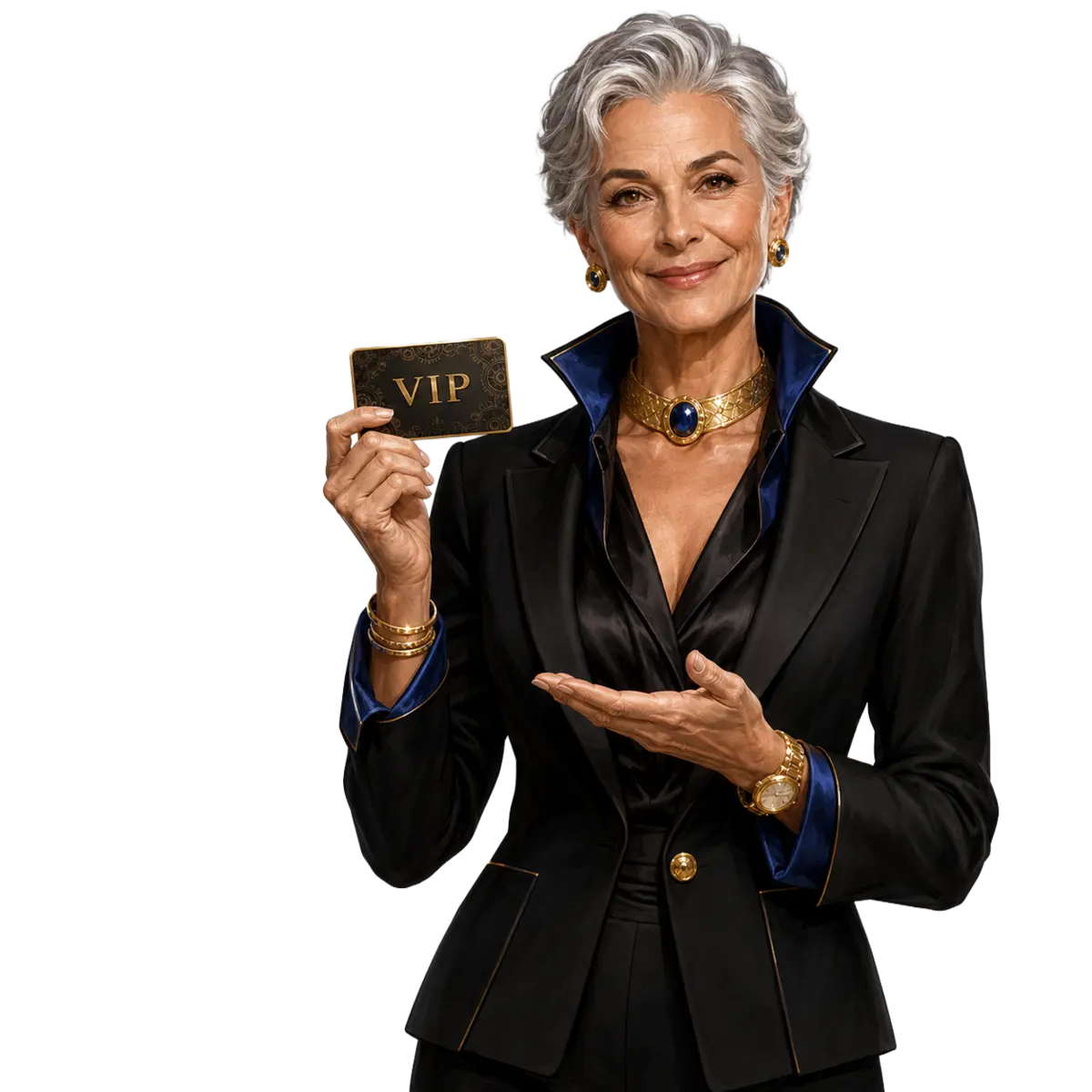 VIP Elite Society: 400 € extra ogni giorno