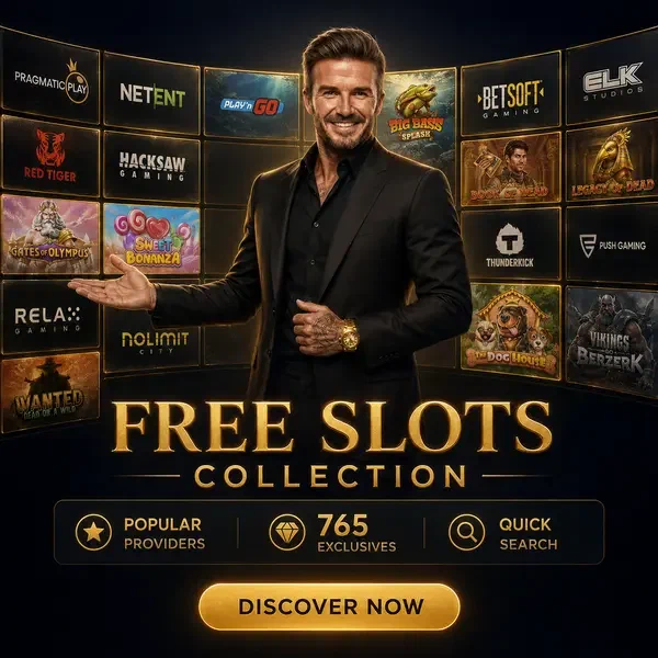 Il Timekeeper presenta le tessere dei provider di giochi nella collezione Infinity Casino Free Slot
