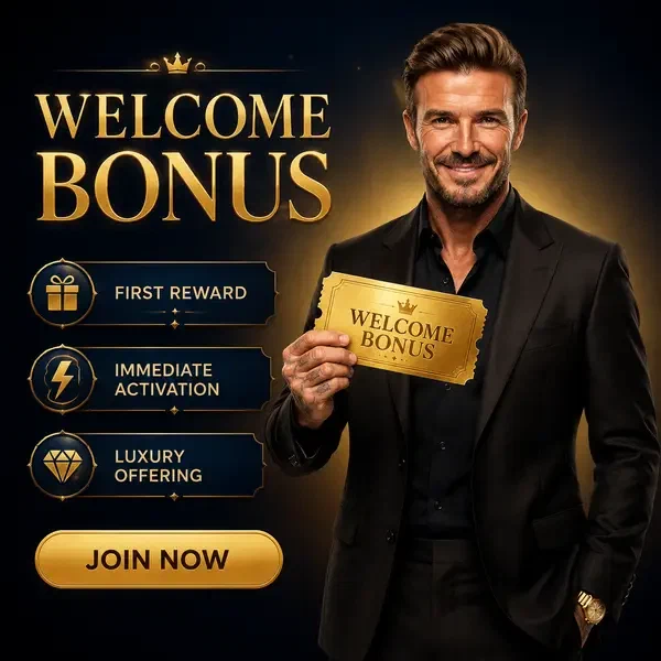 Il Timekeeper presenta il voucher bonus di benvenuto Infinity con sorriso sicuro