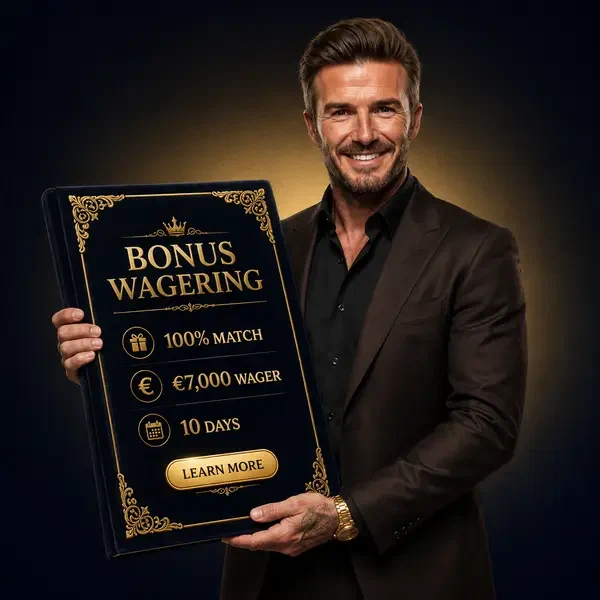 Dealer professionista presenta documento requisiti di puntata bonus presso Infinity Casino
