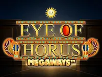 Play Eye of Horus Megaways slot