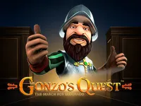 Play Gonzo’s Quest slot