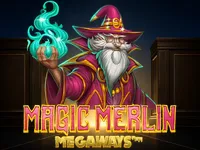 Play Magic Merlin Megaways slot