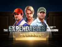Play The Expendables New Mission Megaways slot