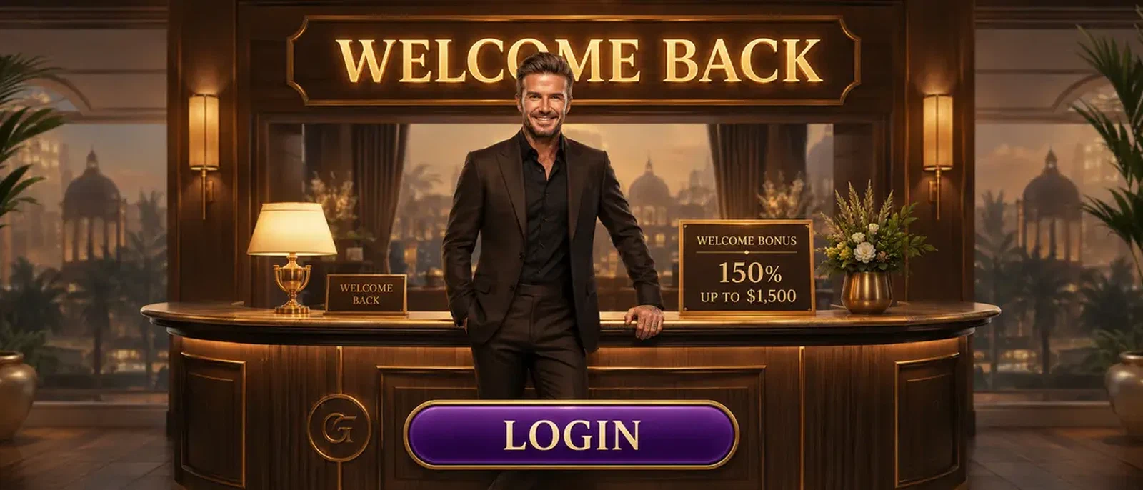 Infinity Login Online