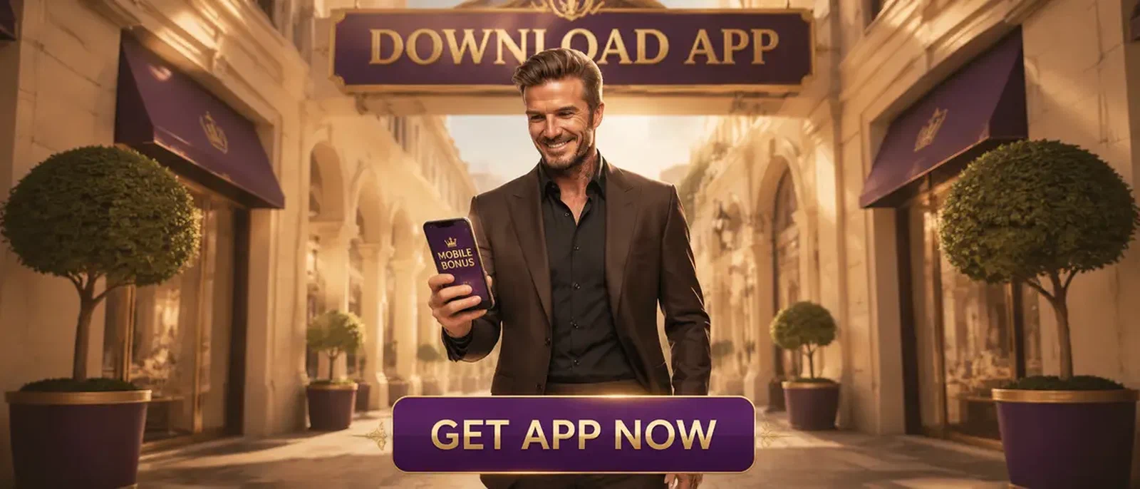 App Infinity per il Tuo Telefono