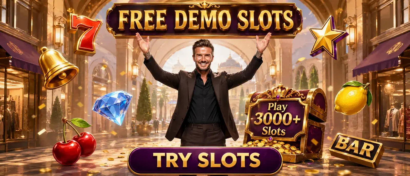 Collezione Infinity Free Slot