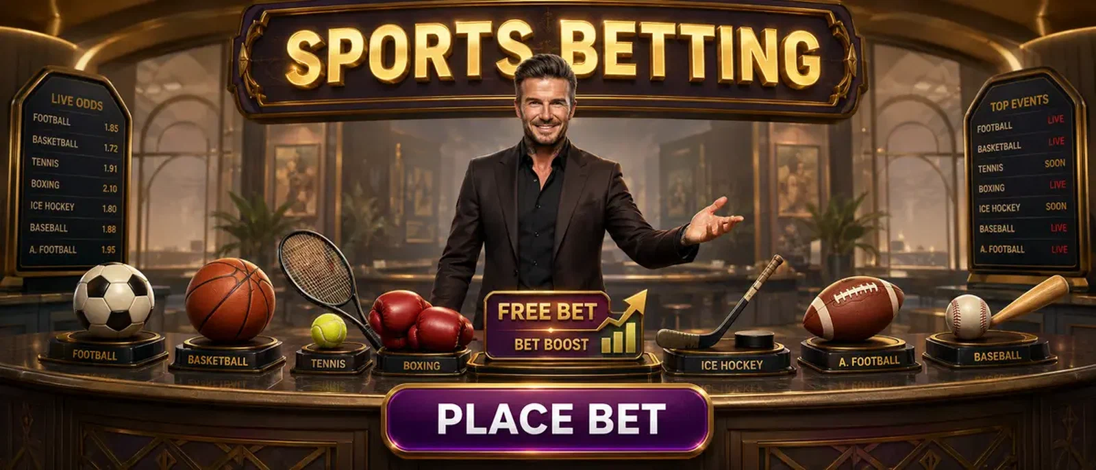 Infinity Scommesse Sportive Online